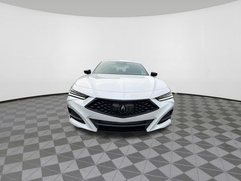 Used 2023 Acura TLX SH-AWD w/ A-SPEC Pkg image 2
