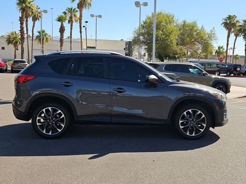 Used 2016 MAZDA CX-5 Grand Touring FWD image 6