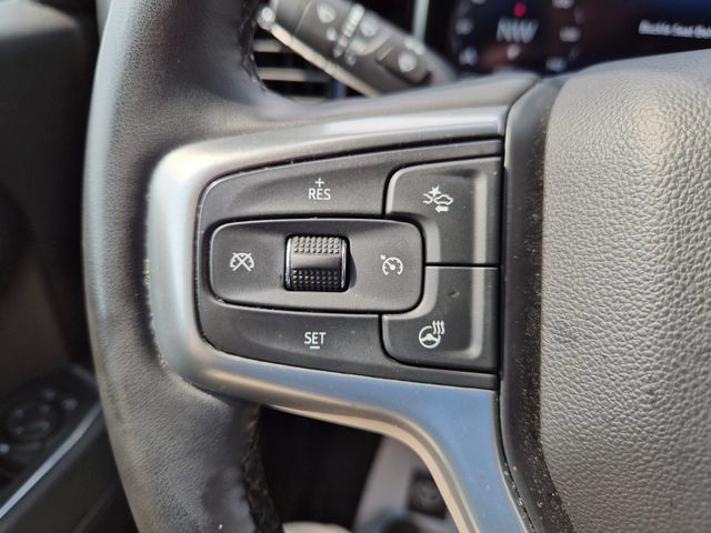 Certified 2024 Chevrolet Silverado 1500 LT AWD/4WD image 18