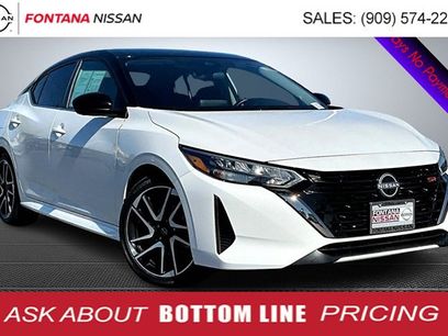 Certified 2024 Nissan Sentra SR w/ SR Premium Package