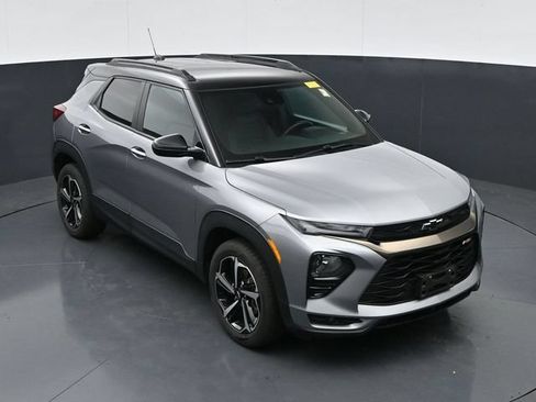 Used 2023 Chevrolet TrailBlazer RS FWD image 30