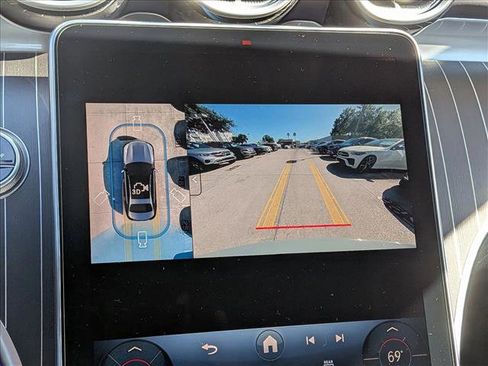 New 2026 Mercedes-Benz C 300 Sedan image 12