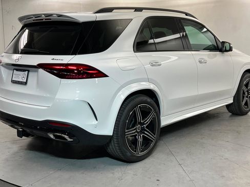New 2026 Mercedes-Benz GLE 350 4MATIC image 5