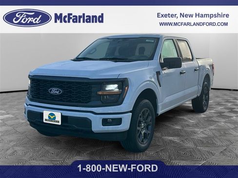 New 2026 Ford F150 STX image 1