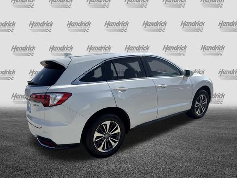 Used 2018 Acura RDX w/ Advance Package FWD image 10
