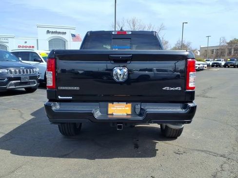 Certified 2023 RAM 1500 Big Horn w/ Trailer Tow Group AWD/4WD image 4