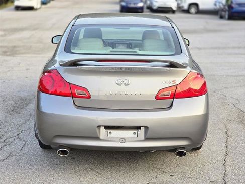 Used 2007 INFINITI G35 Sport w/ Premium Pkg image 9