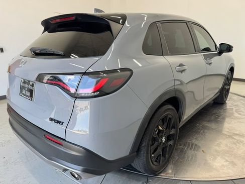 Used 2024 Honda HR-V Sport image 31