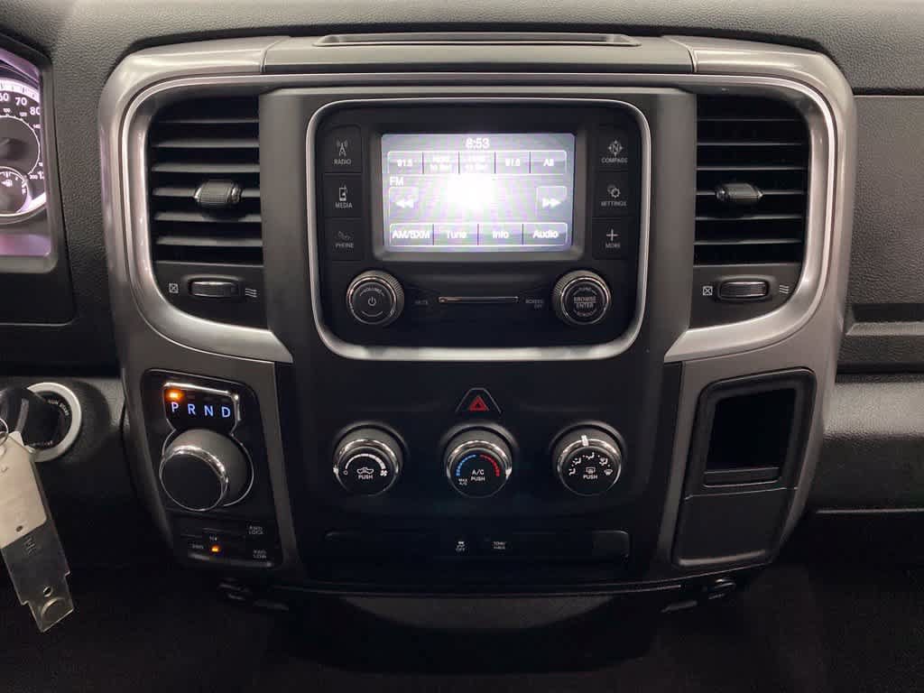 Used 2024 RAM 1500 Classic SLT AWD/4WD image 23