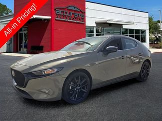 Used 2024 MAZDA MAZDA3 s AWD/4WD video 1