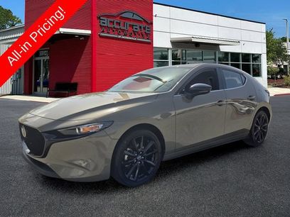 Used 2024 MAZDA MAZDA3 s