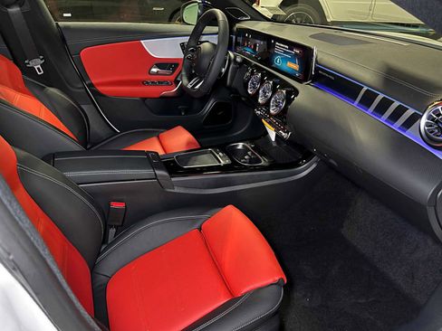 New 2026 Mercedes-Benz CLA 45 AMG AMG CLA 45 image 12