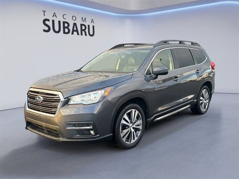 Used 2019 Subaru Ascent Limited w/ Popular Package #2A image 1