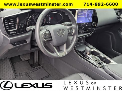 Certified 2025 Lexus NX 250 FWD image 17