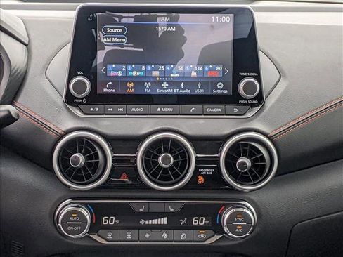 Certified 2025 Nissan Sentra SR image 11