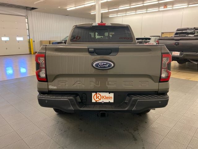 New 2026 Ford Ranger XLT AWD/4WD image 7