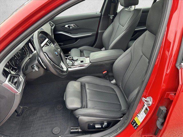 Used 2020 BMW 330i xDrive Sedan w/ Driving Assistance Package AWD/4WD image 12