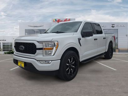 Used 2021 Ford F150 XL w/ STX Appearance Package