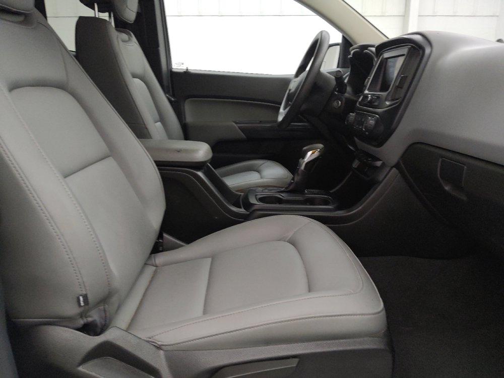 Used 2022 Chevrolet Colorado W/T RWD image 21