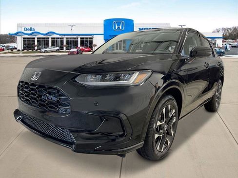 New 2026 Honda HR-V EX-L image 7