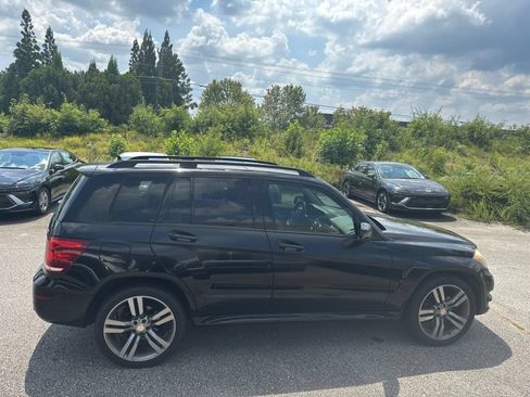 Used 2014 Mercedes-Benz GLK 350 4MATIC image 5