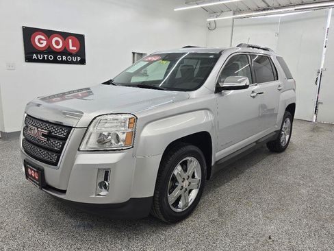 Used 2012 GMC Terrain SLT FWD image 3
