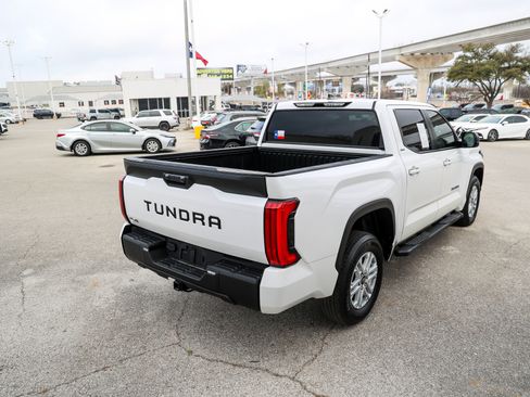 Certified 2025 Toyota Tundra SR5 w/ SR5 Premium Package image 8