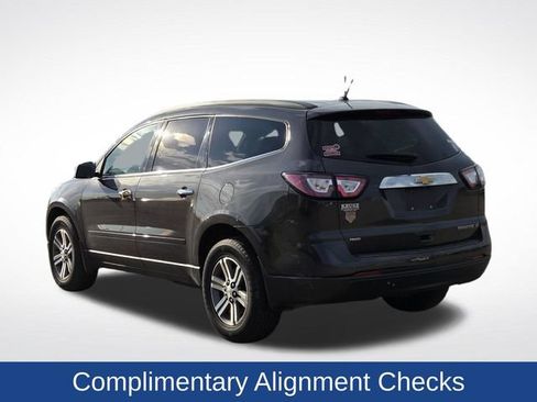 Used 2015 Chevrolet Traverse LT AWD/4WD image 6