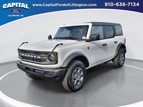 New 2026 Ford Bronco Big Bend AWD/4WD image 1