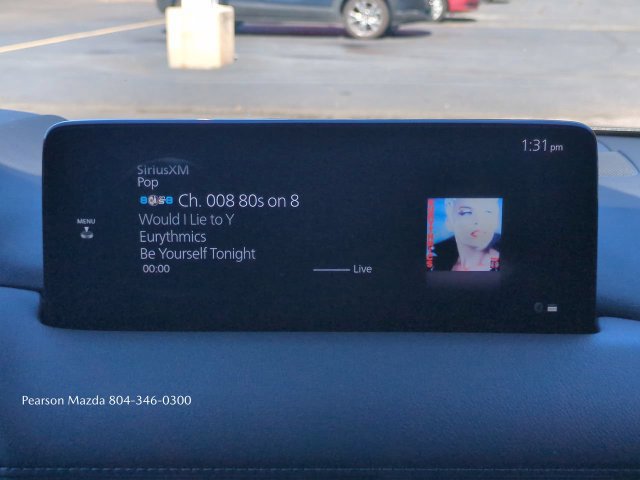 Used 2025 MAZDA CX-5 AWD 2.5 S w/ Premium Plus Pkg image 19