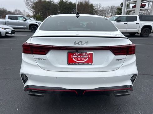 Used 2023 Kia Forte GT w/ GT2 Package image 6