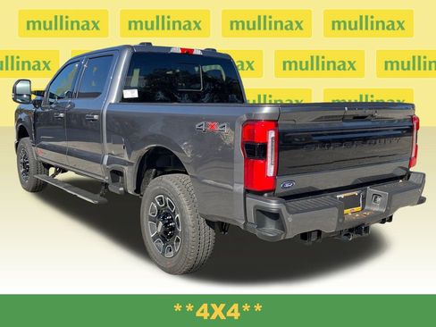 New 2026 Ford F350 Platinum image 11