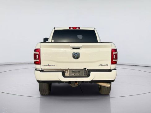 Used 2024 RAM 2500 Lone Star w/ Sport Appearance Package AWD/4WD image 4