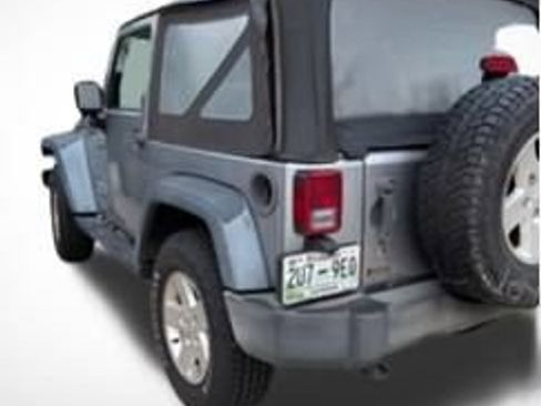 Used 2016 Jeep Wrangler Sport w/ Quick Order Package 24S image 19