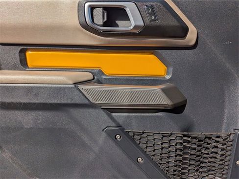 Used 2022 Ford Bronco Wildtrak image 28