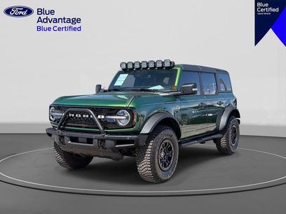 Used 2024 Ford Bronco Wildtrak