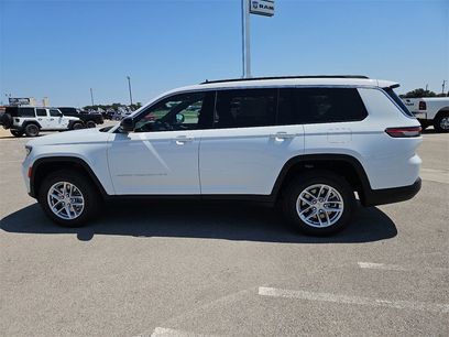New 2025 Jeep Grand Cherokee L Laredo