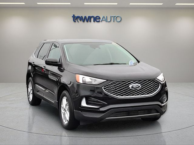 Used 2023 Ford Edge SEL AWD/4WD image 8