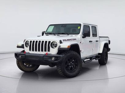 Used 2020 Jeep Gladiator Rubicon