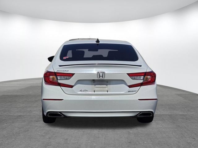Used 2022 Honda Accord Sport image 4