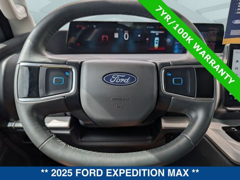 Certified 2025 Ford Expedition Max Active RWD image 31