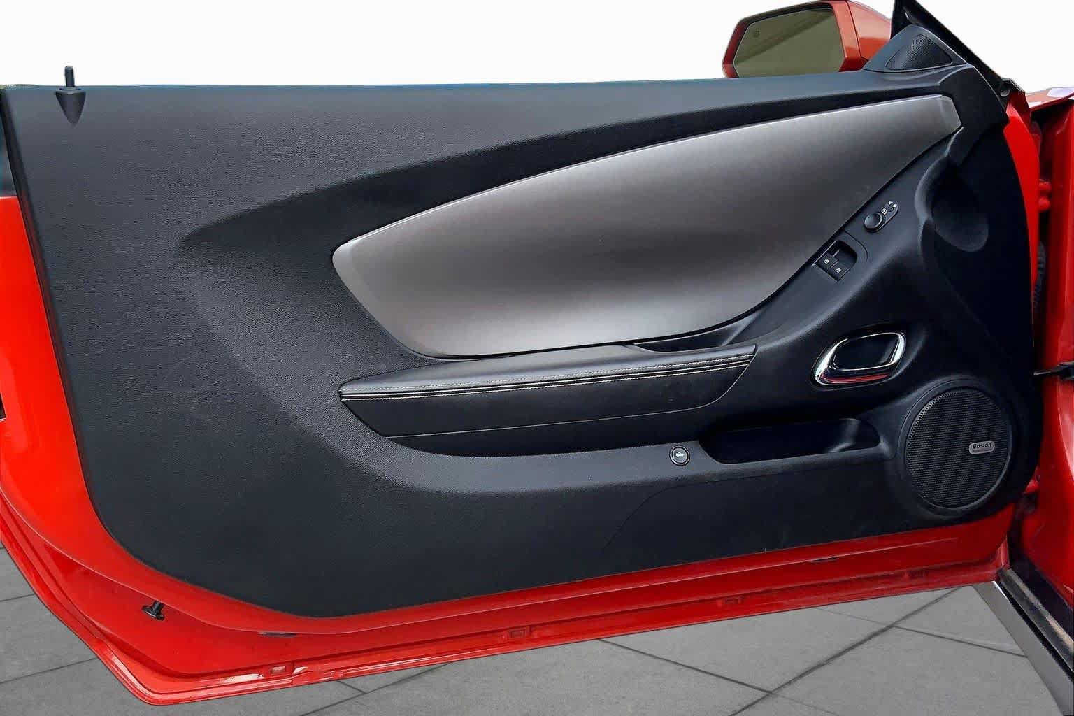 Used 2010 Chevrolet Camaro LT w/ RS Package RWD image 21