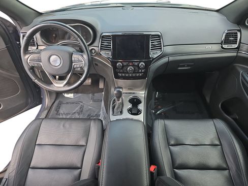 Used 2021 Jeep Grand Cherokee Limited w/ Quick Order Package 28K 80th AWD/4WD image 9