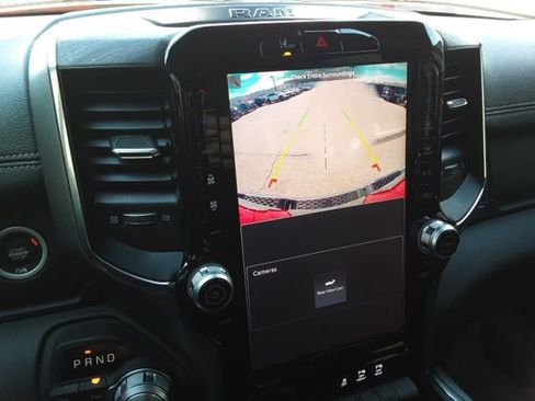 Used 2025 RAM 1500 Laramie AWD/4WD image 21