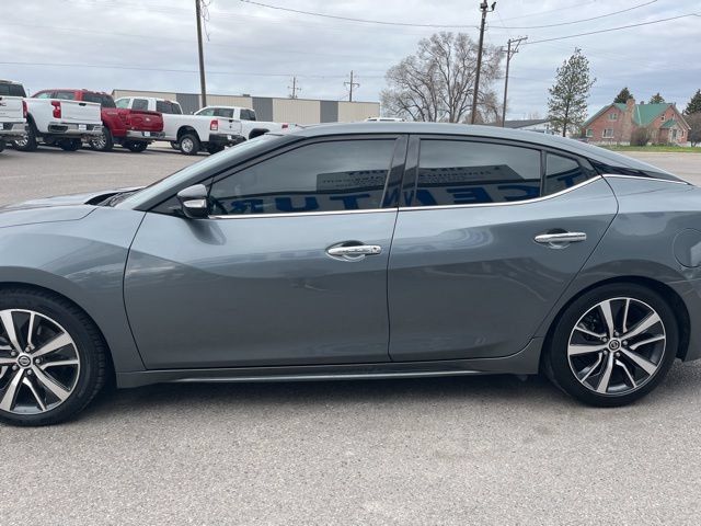 Used 2020 Nissan Maxima 3.5 SL w/ Floor Mat Group FWD image 8