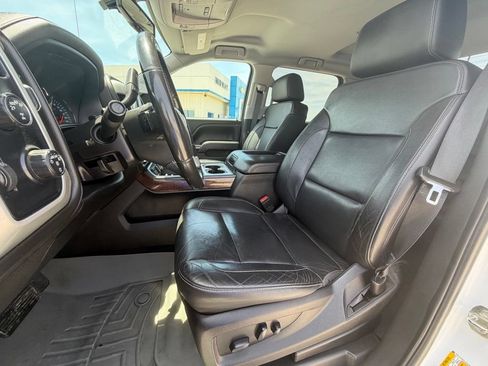 Used 2018 GMC Sierra 1500 SLT w/ SLT Premium Package AWD/4WD image 15