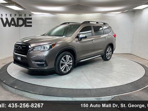 Used 2021 Subaru Ascent Touring w/ Popular Package #2A image 1