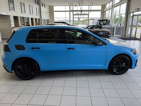 Used 2018 Volkswagen GTI S FWD image 8