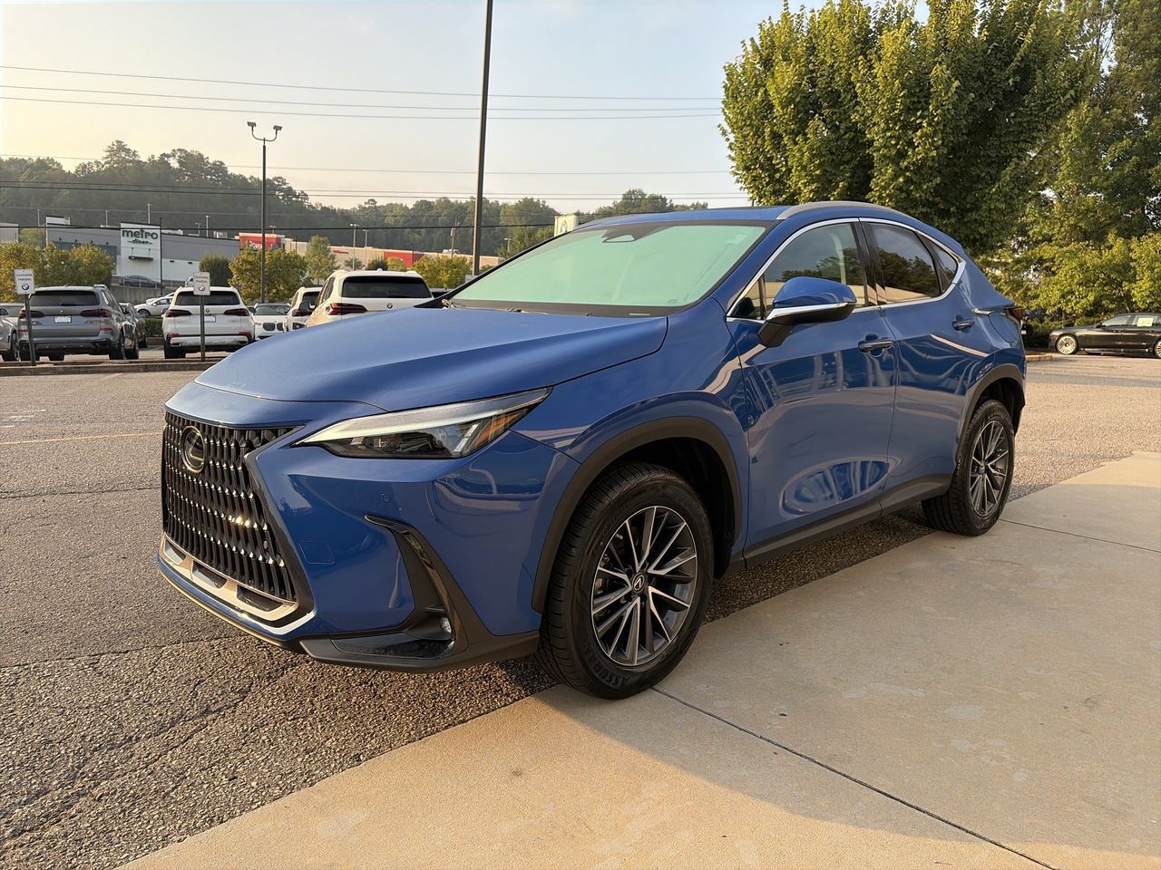 Used 2022 Lexus NX 350 AWD image 4