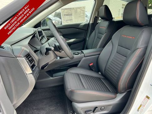 New 2026 Nissan Rogue SV w/ Rock Creek Premium Package AWD/4WD image 4